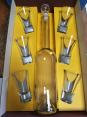 Coffret 6 shooters et sa bouteille de 50cl